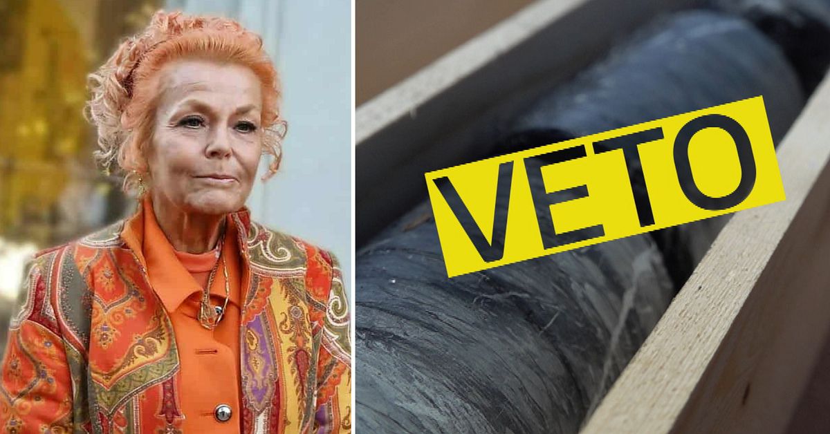 Milj&ouml;juristen: veto mot alunskifferbrytning otillr&auml;ckligt