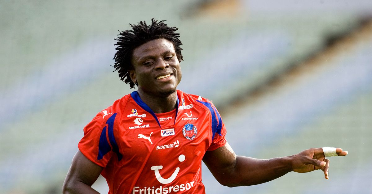 Razak Omotoyossi är död
