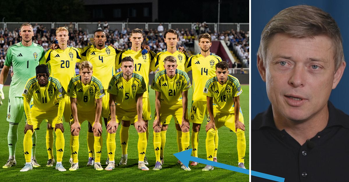 Jon Dahl Tomassons svar på kritiken mot spelsättet: ”Spelarna vill det”