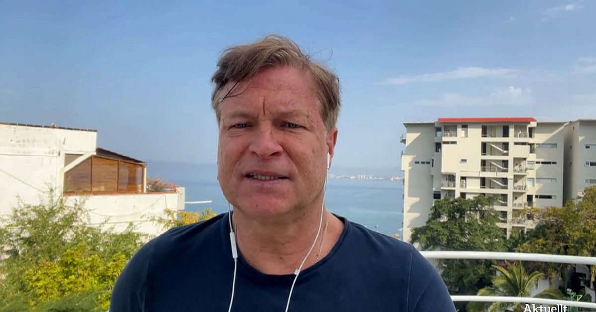 Svenska Hans fast i Mexiko: &rdquo;Ingen v&aring;gar g&aring; utanf&ouml;r d&ouml;rren&rdquo;