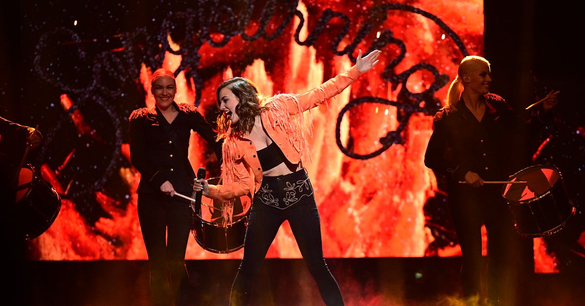 Melodifestivalen till Kristianstad 2026
