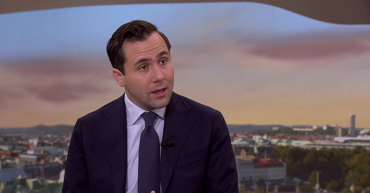 Benjamin Dousa om Trumps tullar: ”Obegripligt”