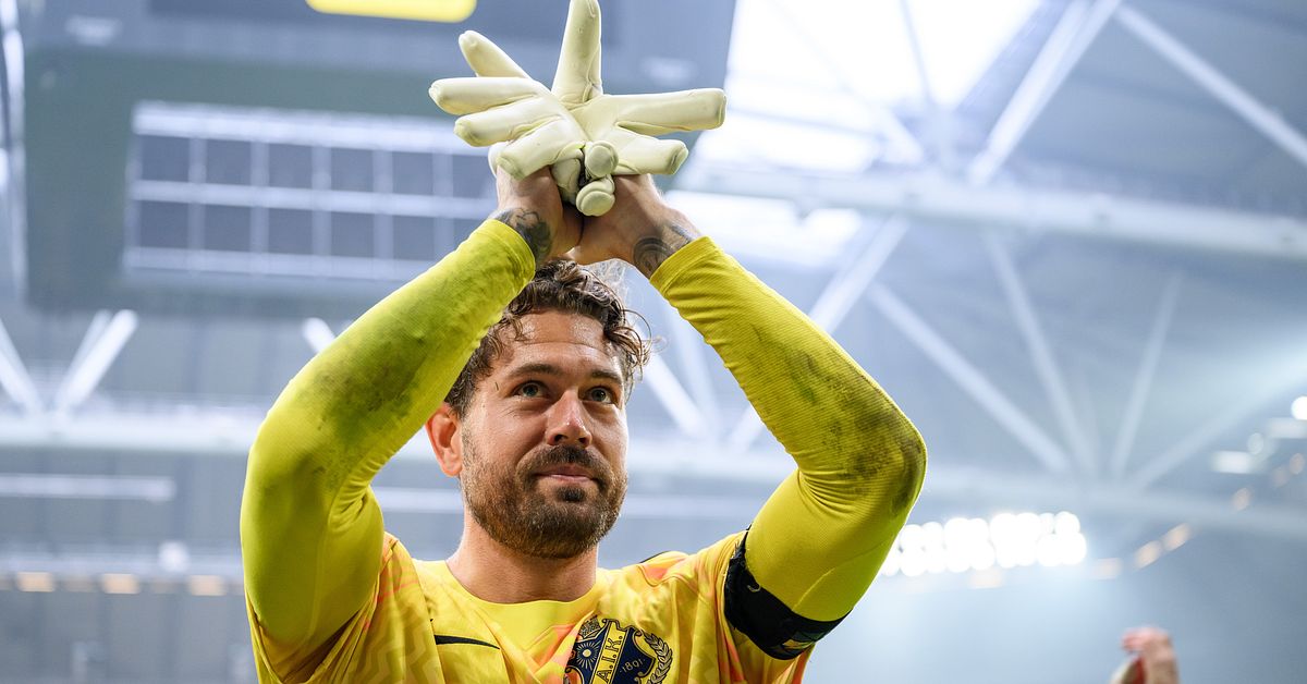Kristoffer Nordfeldt hyllas efter derbysegern: &rdquo;Han st&aring;r p&aring; huvudet&rdquo;