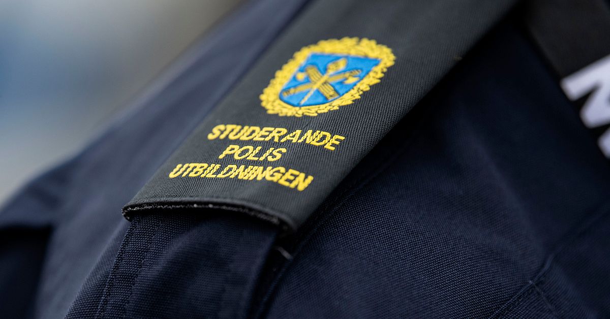 Uppgifter till SVT: Regeringen ger Uppsala polisutbildning