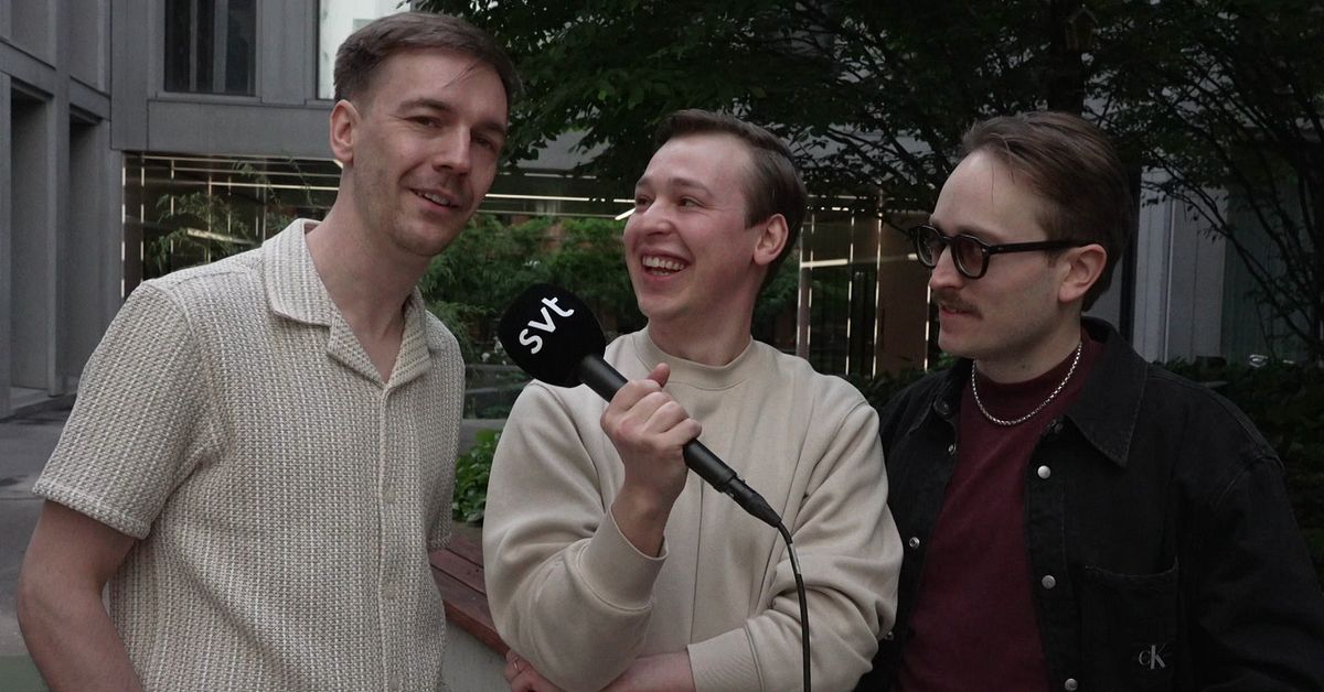 KAJ: ”Vi skulle vilja att Eurovision kommer till Vörå”