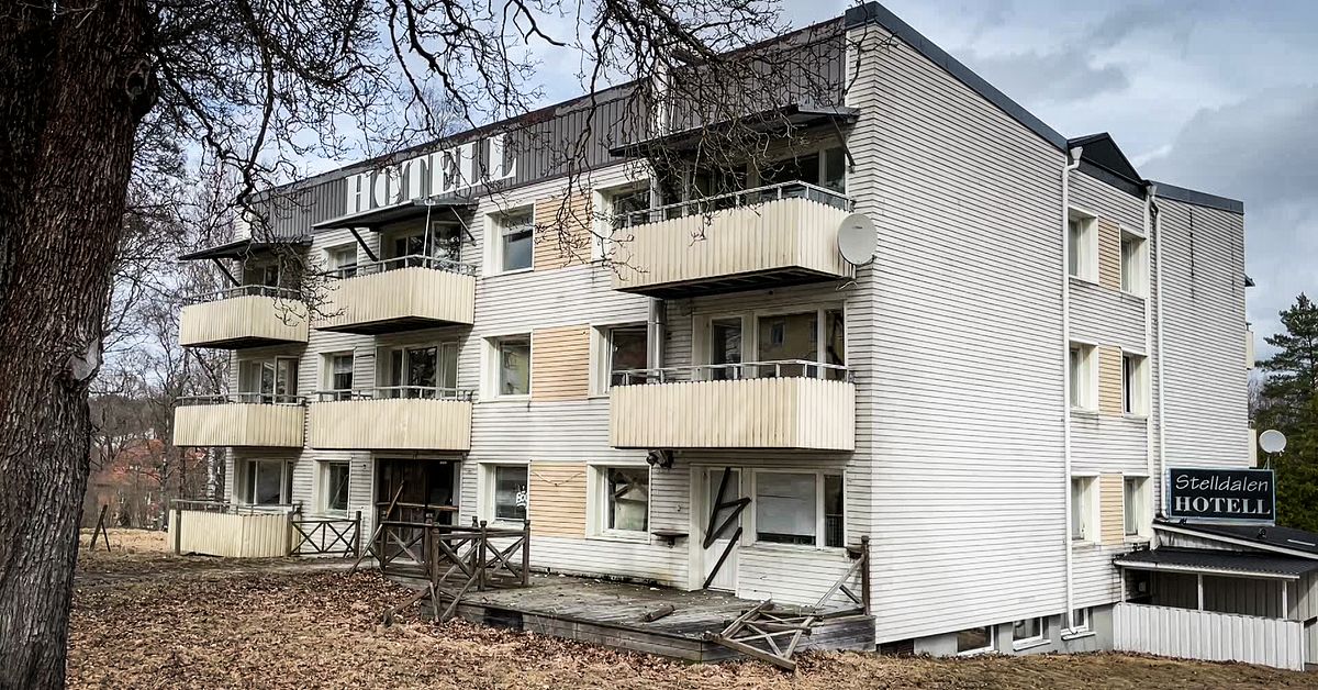 Ödehusen i Ställdalen ska rivas enligt beslut från Ljusnarsbergs kommun ...