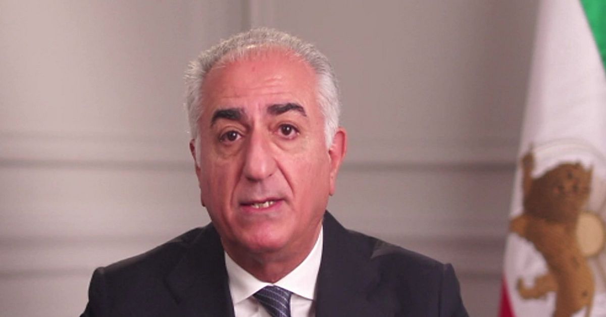 Reza Pahlavi: &rdquo;M&aring;nga som var emot min far st&ouml;djer mig&rdquo;