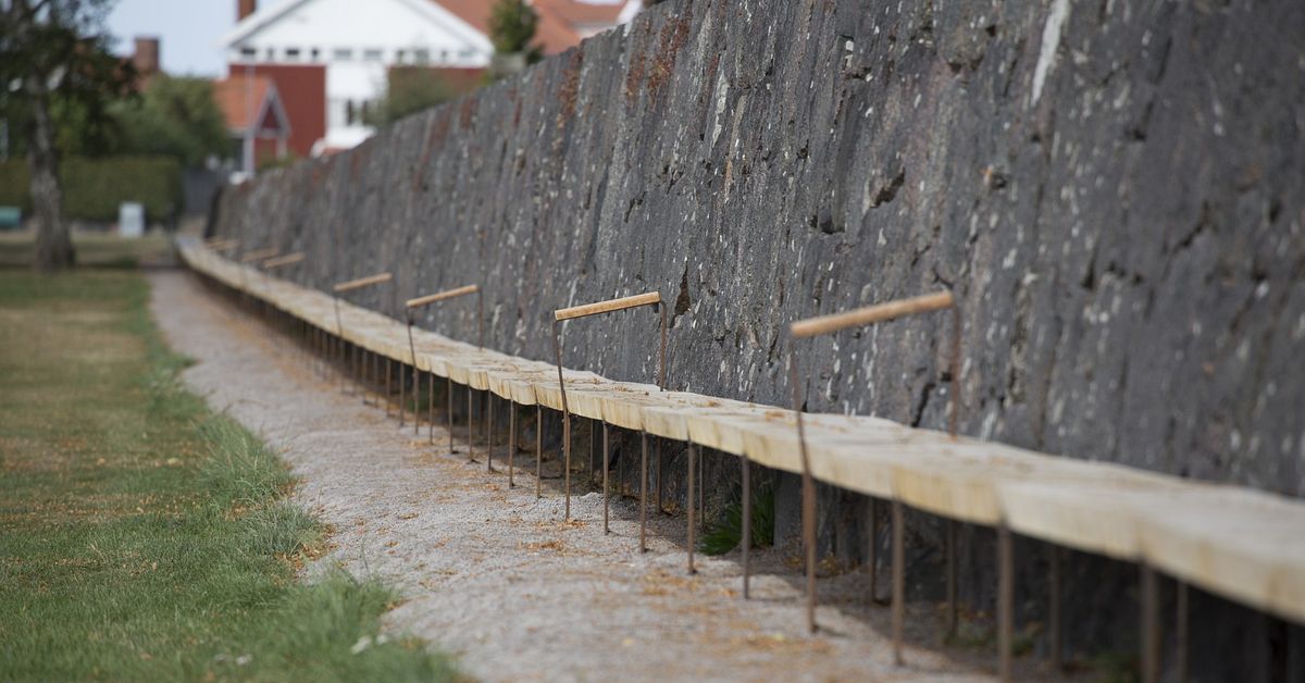 Kalmar tar tillbaka titeln &ndash; har Sveriges l&auml;ngsta b&auml;nk