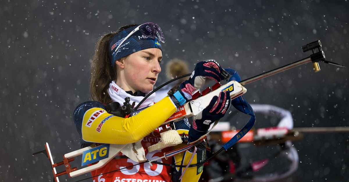 Bj&ouml;rn Ferrys betyg p&aring; de svenska skidskyttedamernas s&auml;song