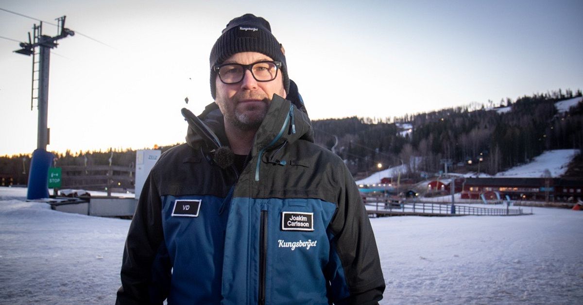 Str&ouml;mmen tillbaka p&aring; Kungsberget: &rdquo;Vi hoppas kunna ta emot g&auml;ster p&aring; tisdag kv&auml;ll&rdquo;