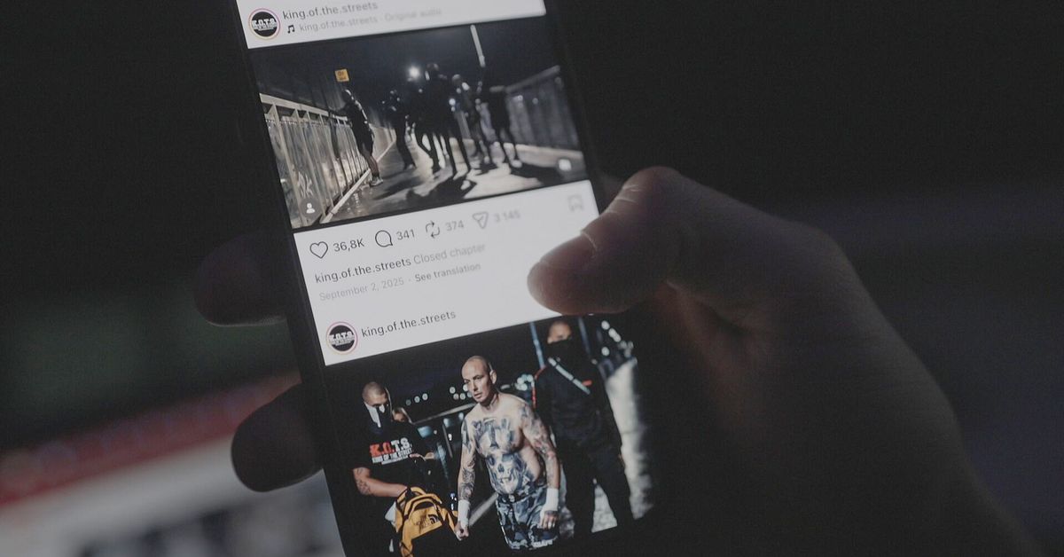 H&auml;r sl&aring;ss utpekade europeiska nazistledaren &ndash; mitt i G&ouml;teborg