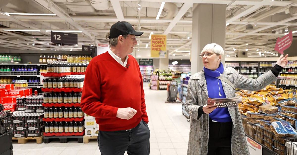 Matpriskollens vd: &rdquo;Fullt p&aring;drag med stickprover i dag&rdquo;