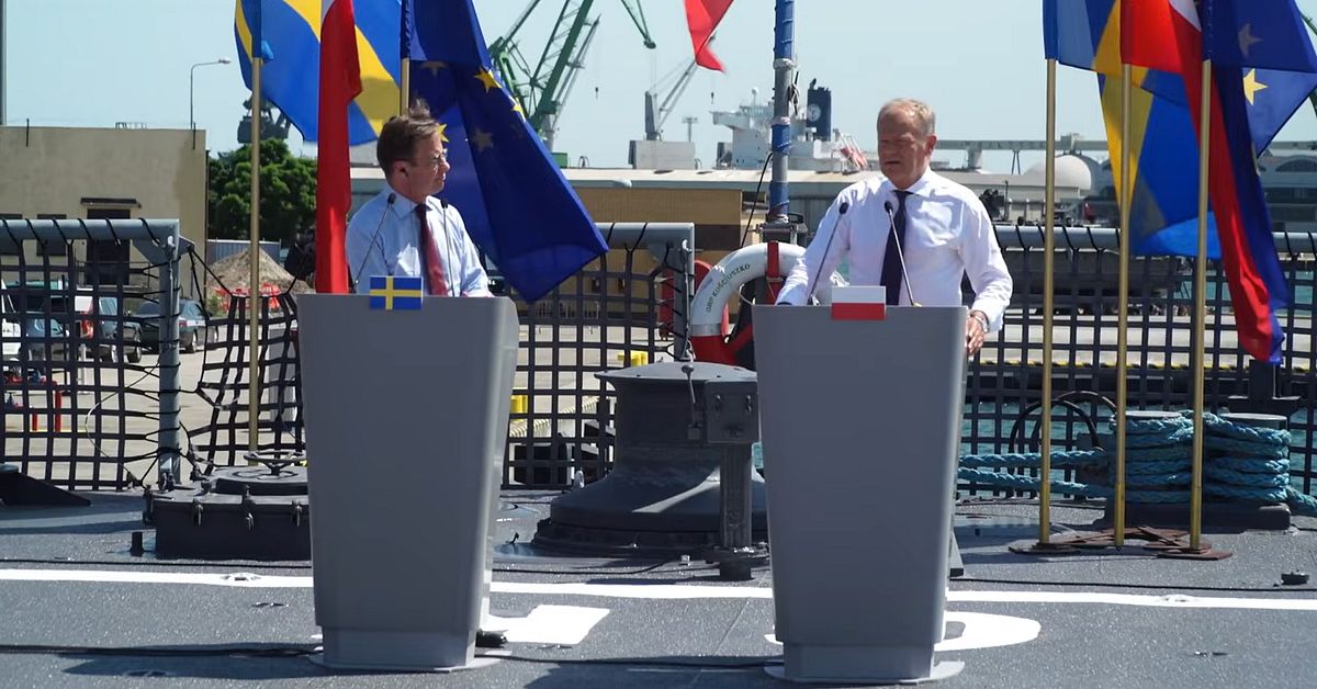 Ub&aring;tsaff&auml;ren med Polen klar &ndash; v&auml;rd n&auml;stan 50 miljarder
