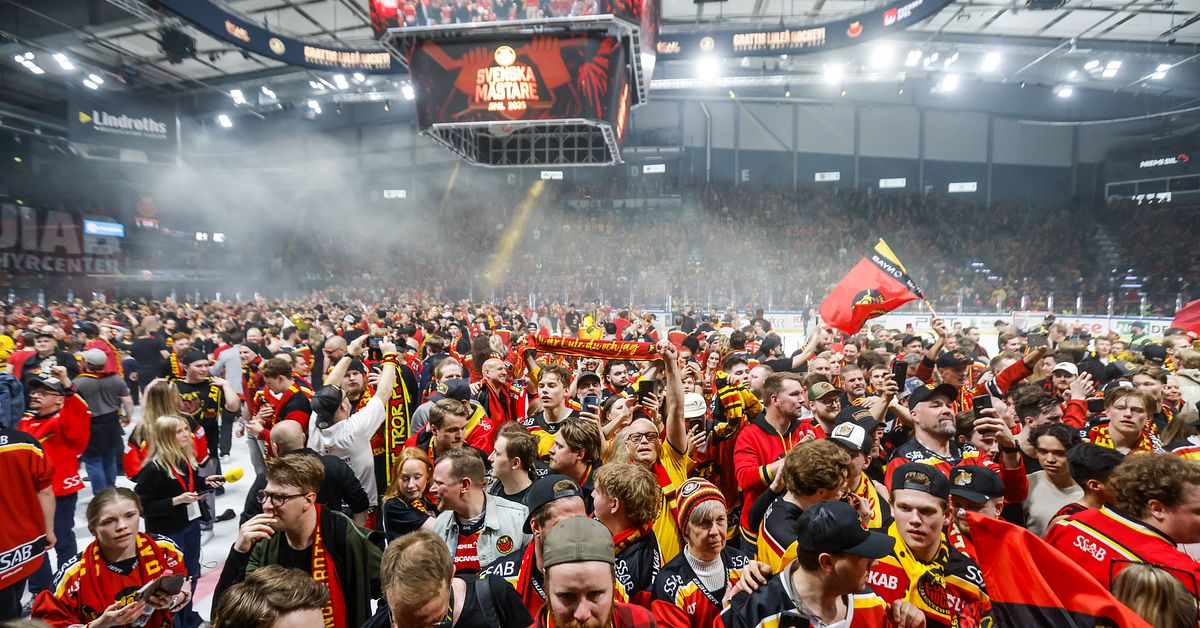 Lule&aring; hockey vill k&ouml;pa Coop Norrbotten Arena &ndash; l&ouml;sning presenteras