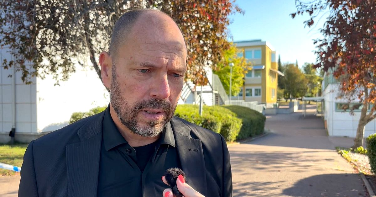 S&aring; blir f&ouml;rsta skoldagen efter sv&auml;rdattacken i Fagersta: &rdquo;Finns en vilja att tr&auml;ffas&rdquo;