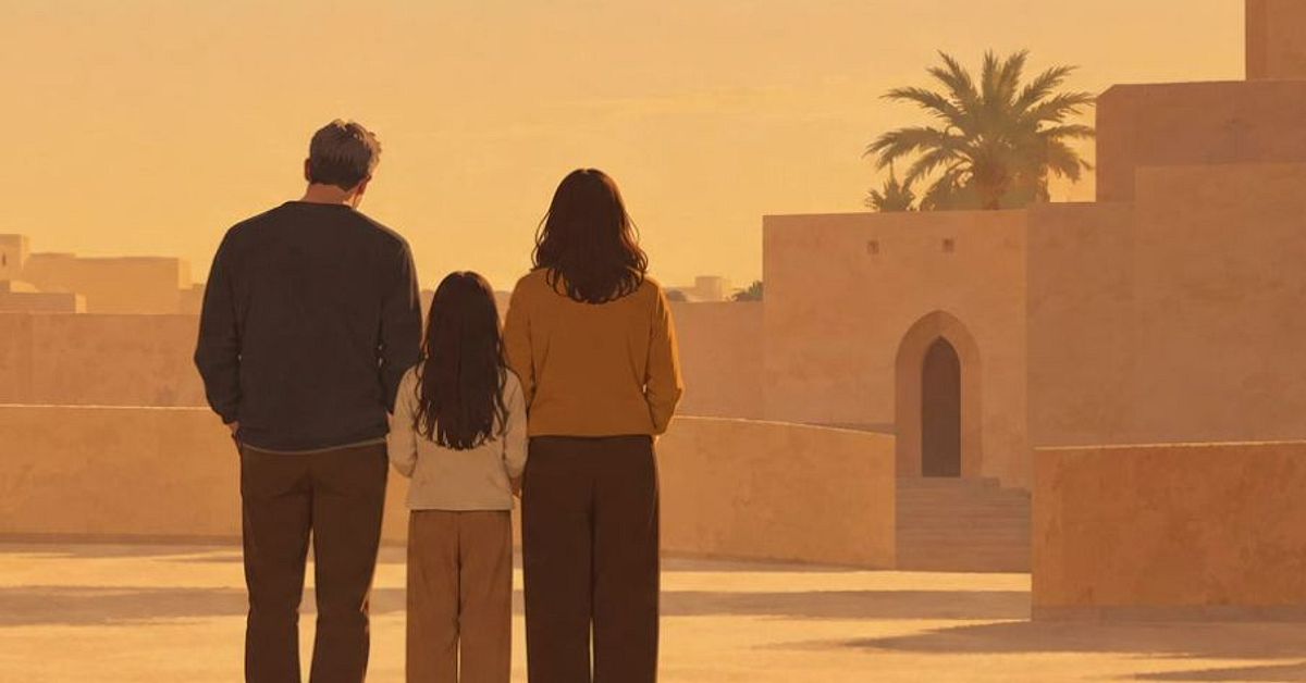 Pappa tog dottern till Syrien &ndash; d&ouml;ms till f&auml;ngelse