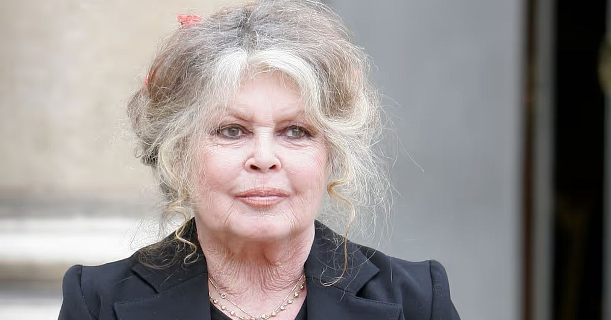 Brigitte Bardot &auml;r d&ouml;d