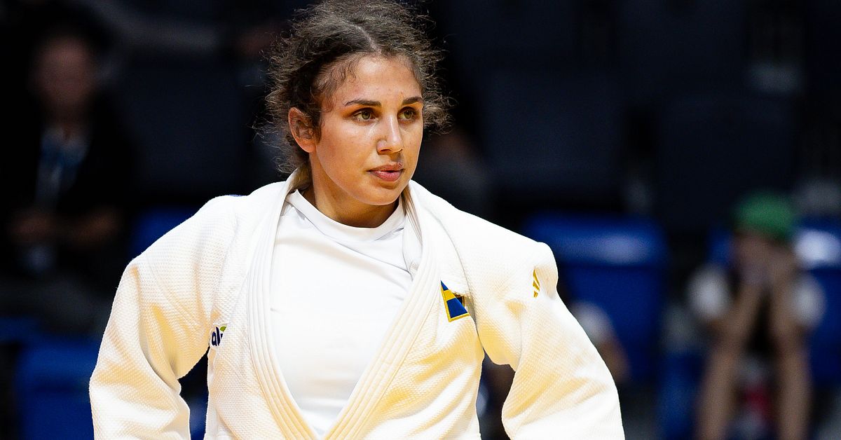 Tara Babulfath vidare i judo-VM i Budapest