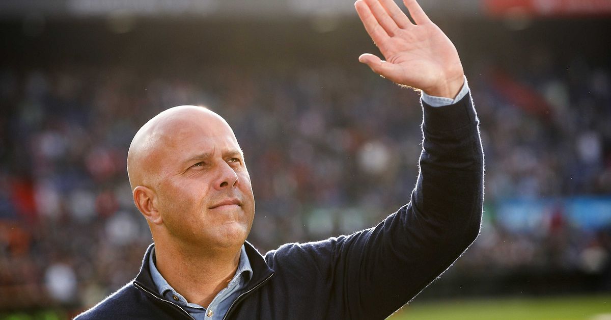 Bekräftat: Feyenoords tränare Arne Slot tar över Liverpool