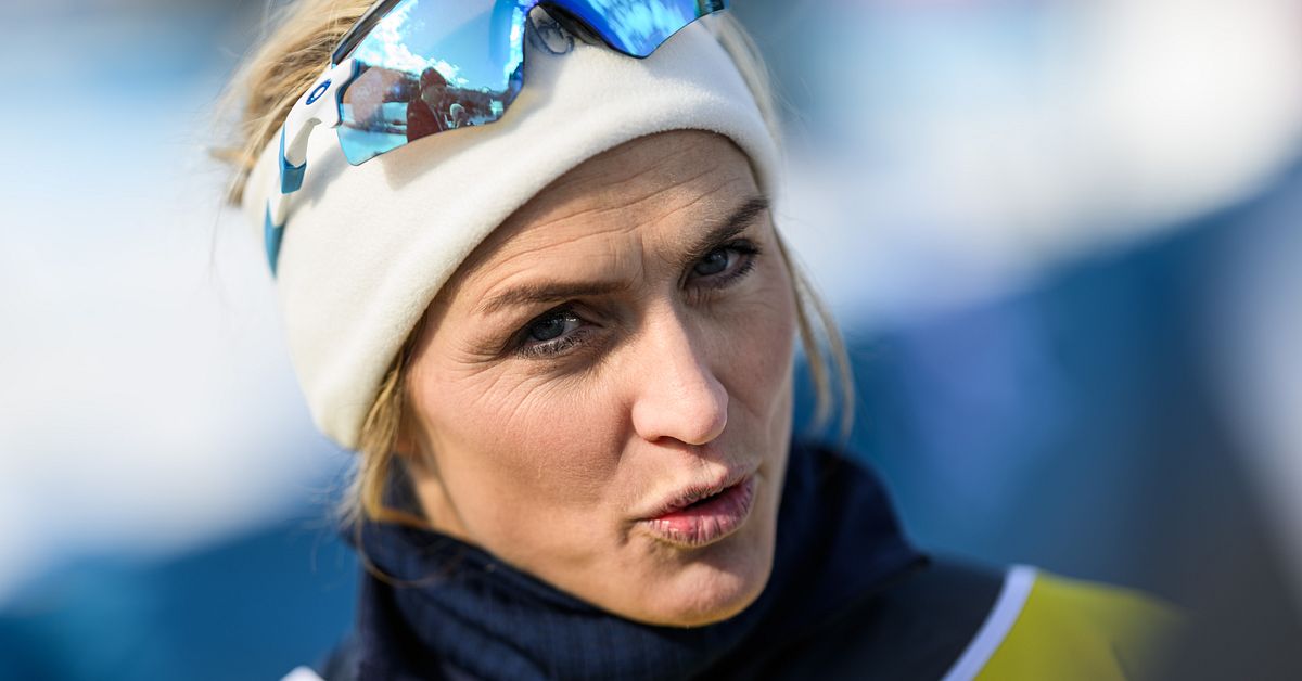 Therese Johaug om oron kring Frida Karlsson &rdquo;Jag hade k&ouml;rt &auml;nd&aring;&rdquo;