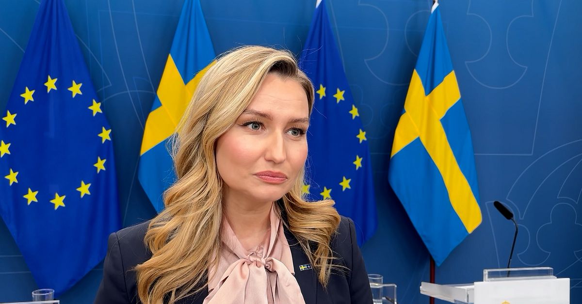 Busch om kritiken mot exilprinsens bes&ouml;k: &rdquo;Sj&auml;lvklart med dialog&rdquo;