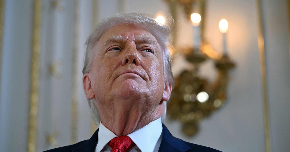 Trump &auml;r faktiskt ingen diktator, tr&ouml;star sig kallsvettigt Europa