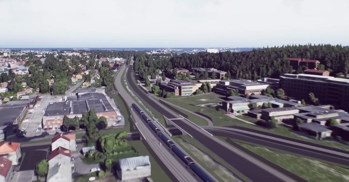 F&ouml;retag anklagas ha f&ouml;rfalskat fakturor f&ouml;r Norrbotniabanan &ndash; Trafikverket polisanm&auml;ler