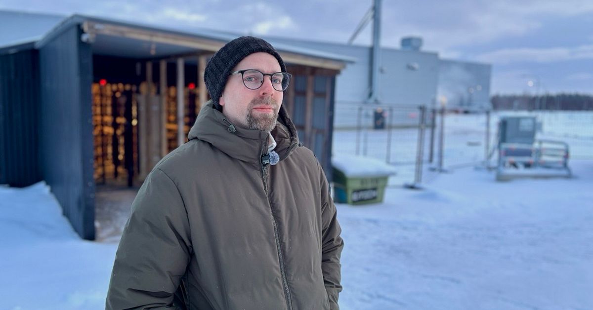Lytens k&ouml;p av Northvolt dr&ouml;jer &ndash; Staffan l&auml;ngtar tillbaka till batterifabriken