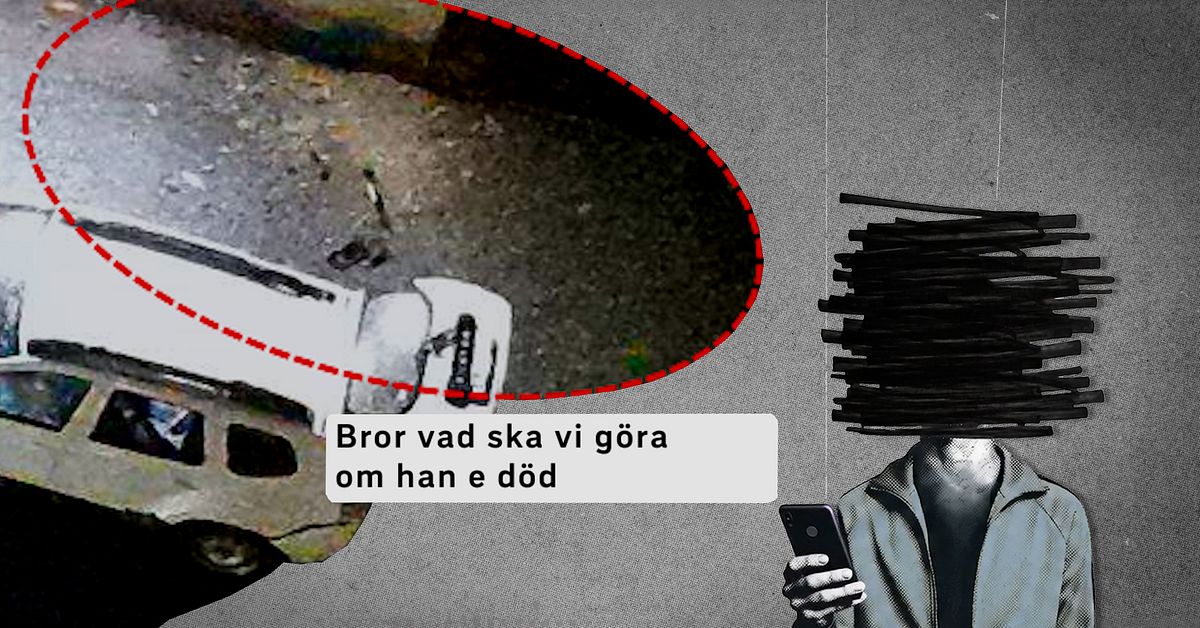 Lockades in i kriminalitet &ndash; 15-&aring;ring spr&auml;ngde sig i &Ouml;stberga