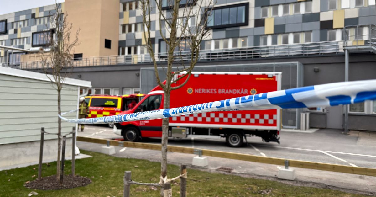 Pulverlarm p&aring; Transportstyrelsen i &Ouml;rebro &ndash; personal isolerad