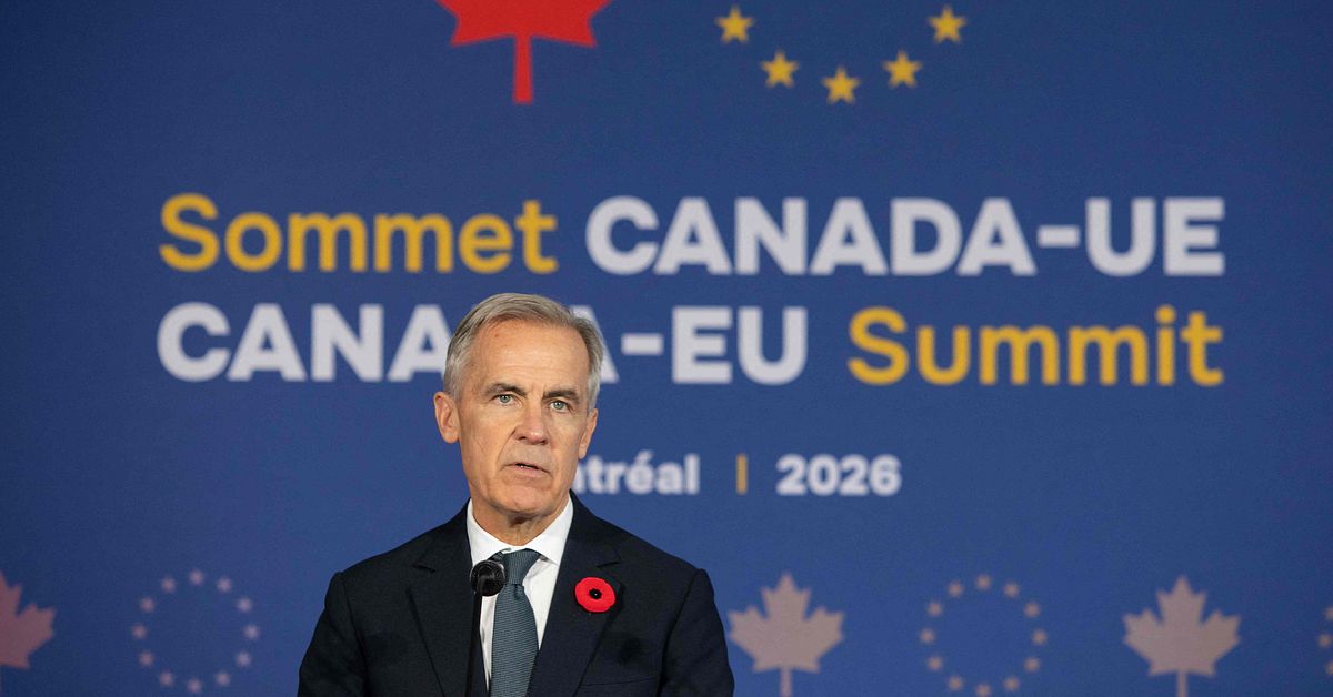 Kanada f&ouml;rdjupar samarbete med EU &ndash; vill se &rdquo;associerat medlemskap&rdquo;