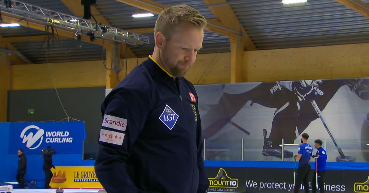 Lag Edin föll mot Skottland – andra raka förlusten