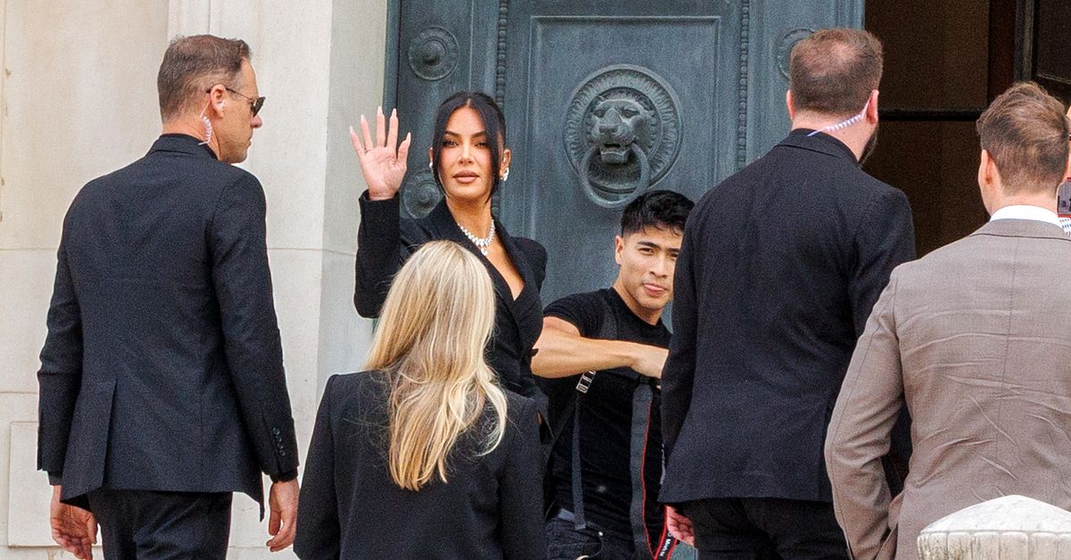 Rånade Kim Kardashian – nu faller domen mot farfarsligan
