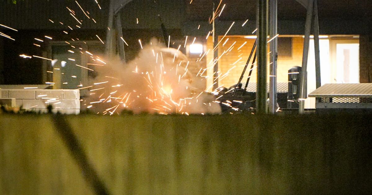 Kastade handgranat i Rosengård – döms till 15 års fängelse