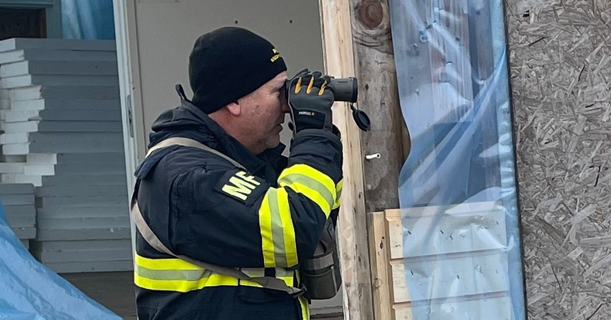 Efter gängbråken – ny metod för att hitta explosiva varor