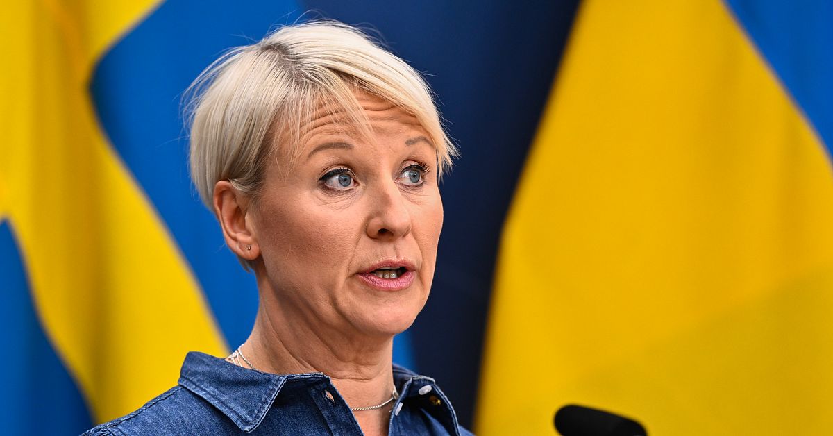 Anna Tenje | SVT Nyheter