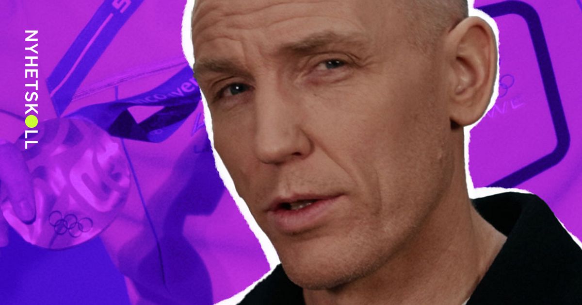 OS-mästaren: ”Det är den konstigaste sporten” | SVT Nyheter