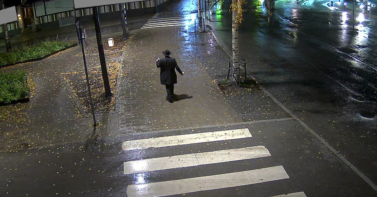 Se den fr&auml;cka konstst&ouml;lden i centrala Ume&aring; &ndash; hittades m&aring;nader senare