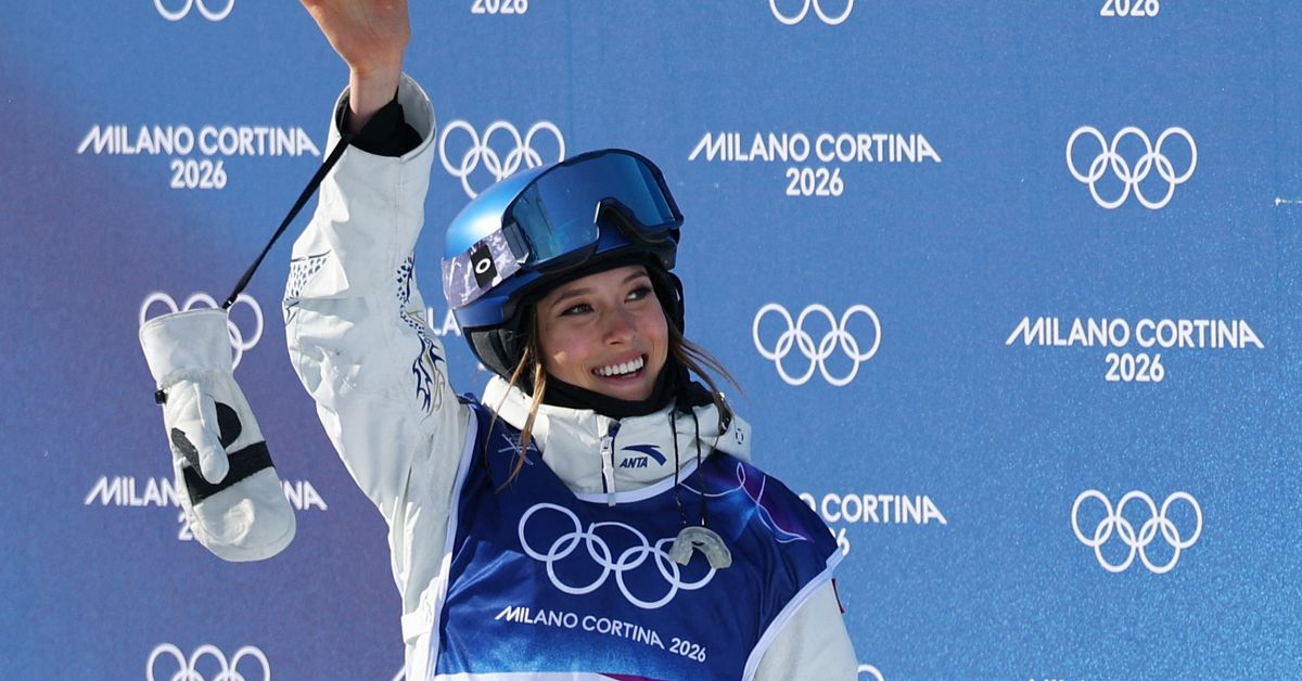 Historiska freestyle&aring;karen tar sitt f&ouml;rsta guld &ndash; efter tv&aring; silver