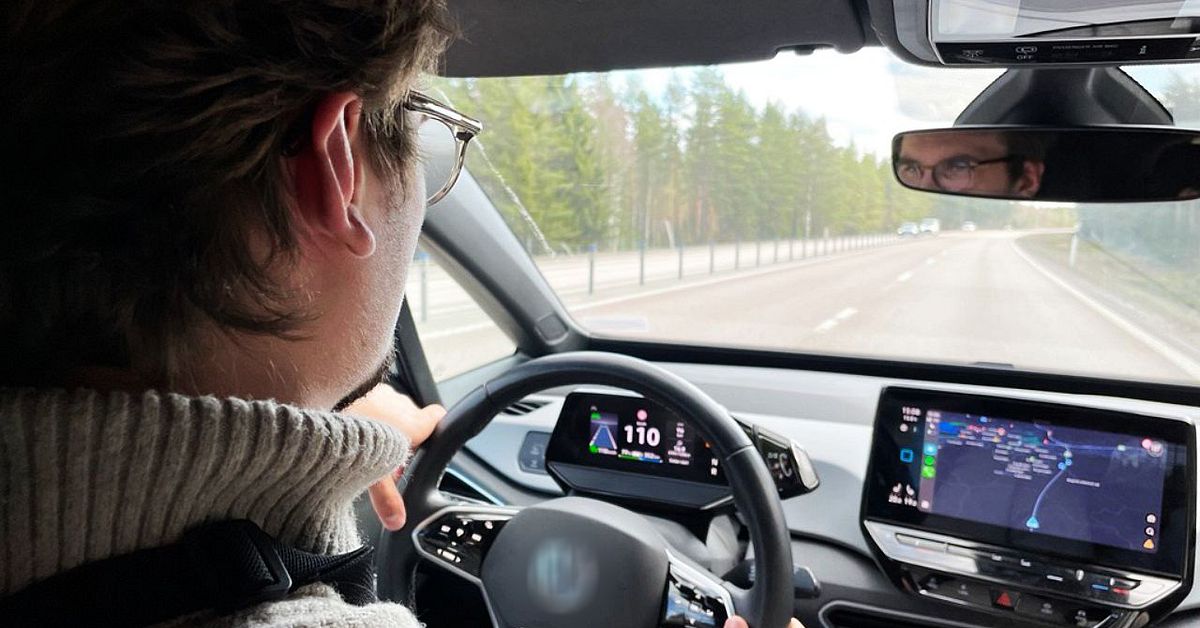 Omkörningsförbud på E4 även i år – ska öka säkerheten i påsk