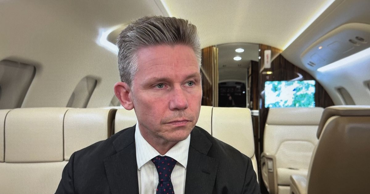 F&ouml;rsvarsministern: &rdquo;Ryssland kommer att forts&auml;tta vara ett hot&rdquo;