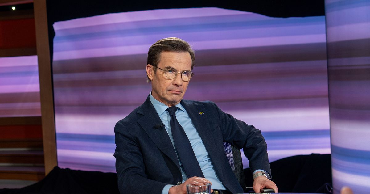 &rdquo;Tid&ouml;br&aring;ket om migrationen &auml;r en knepig balansakt f&ouml;r Kristersson&rdquo;