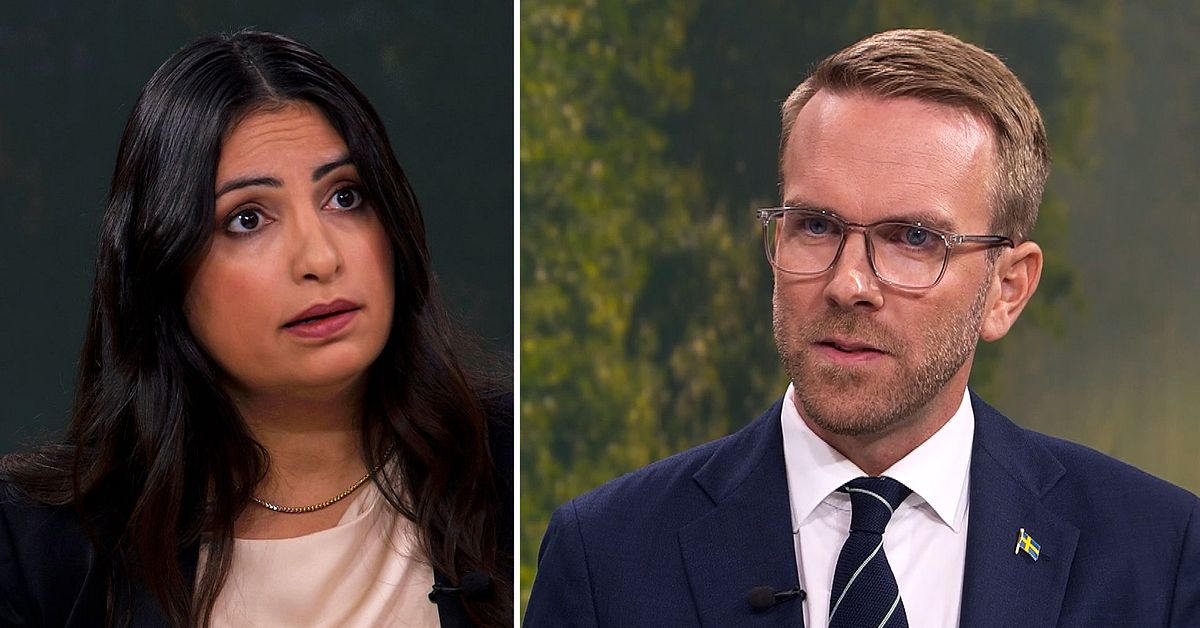 Dadgostar om järnvägen: ”Ett monumentalt svek mot tågresenärer”