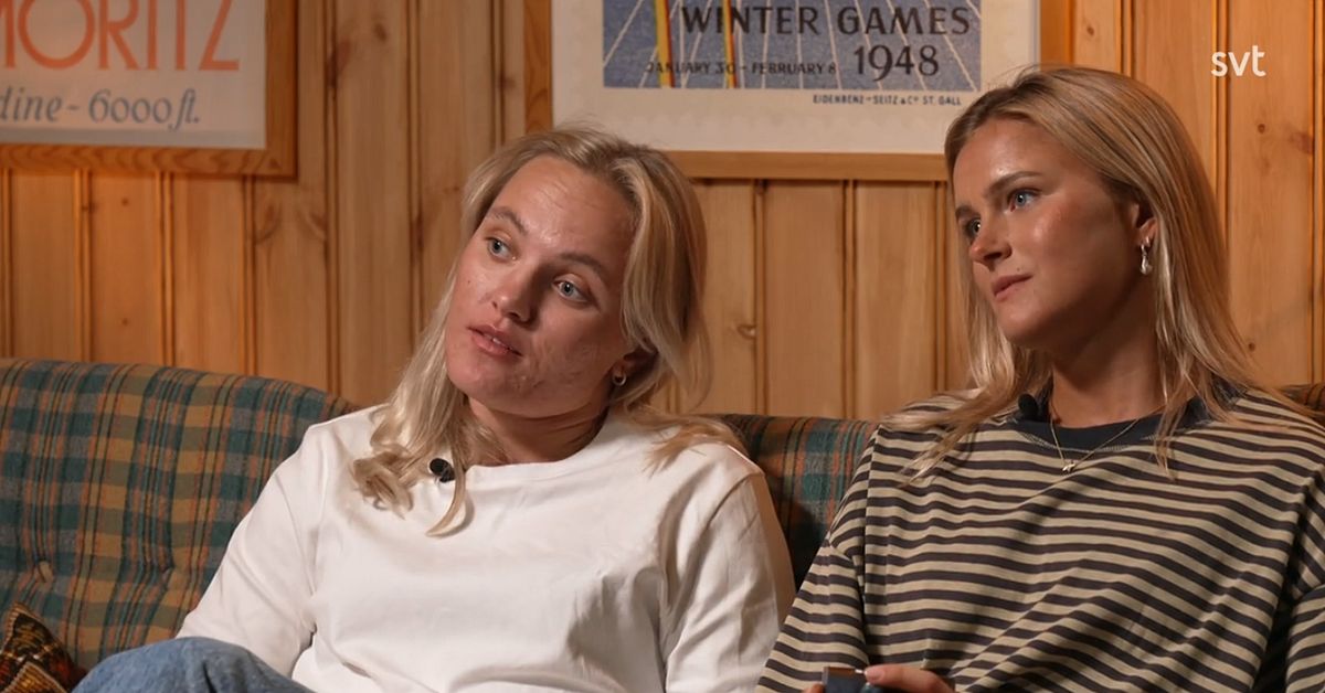 Linn Svahn om uppmärksammade intervjun i SVT: ”Vadå, jag var less”