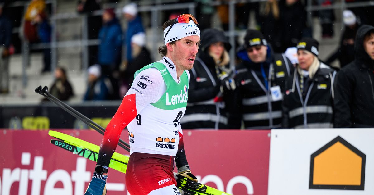 Johan Häggström avslutar karriären – petades från landslaget efter OS — image 1