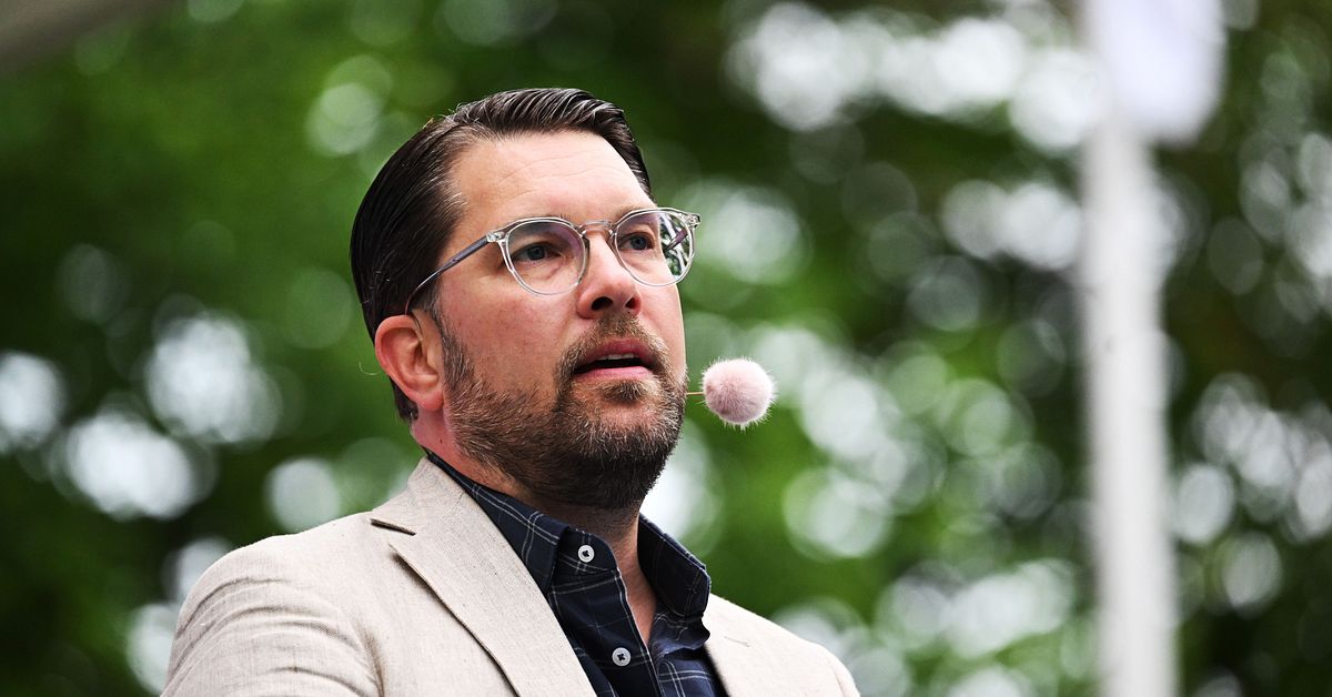Jimmie Åkesson (SD) om partiets vitbok: Ber om ursäkt till judar i Sverige