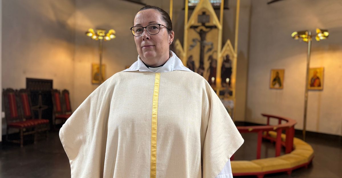 Prästen reder ut: Därför är kristi himmelfärd en röd dag