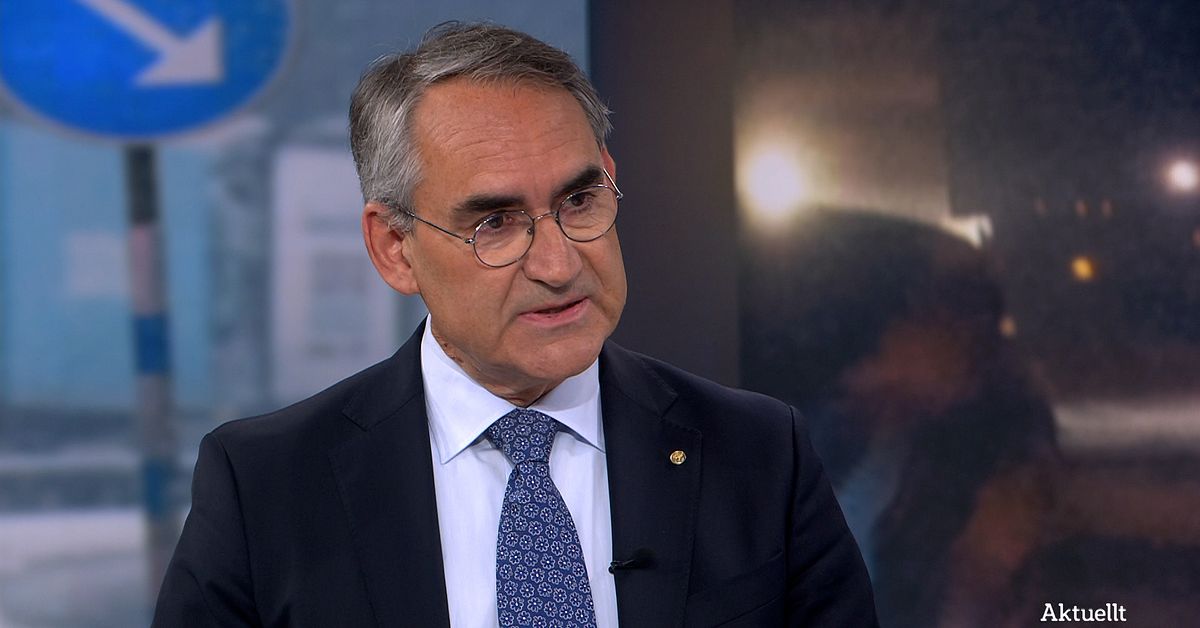 Trafikverkets generaldirektör: ”Är inte nöjd”
