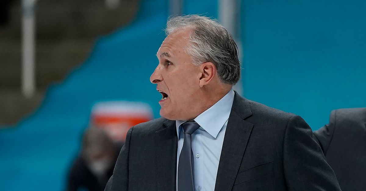 NHL: Svensklaget får ny tränare