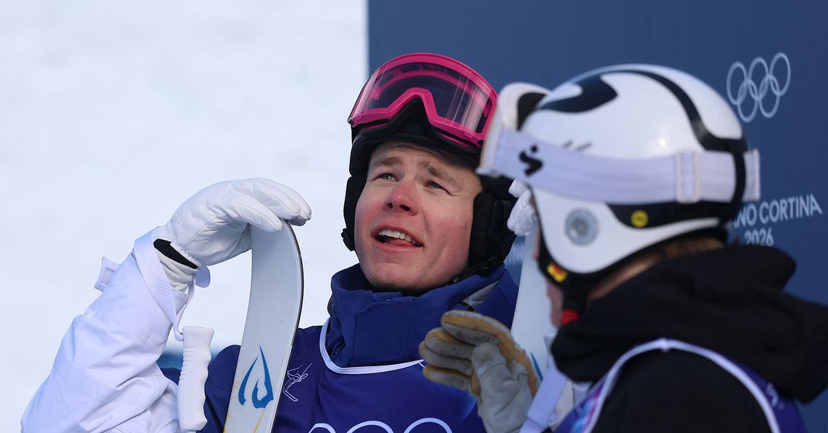 Olympic Champion Walter Wallberg to Miss Entire Season Due to Injuries